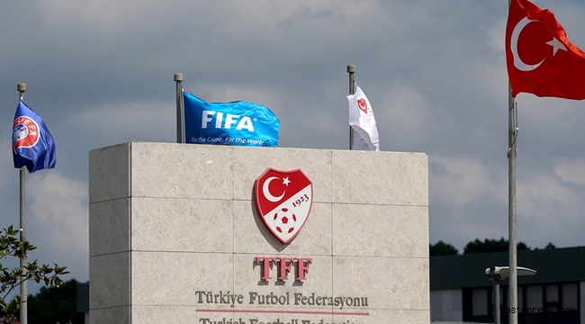 TFF'den son dakika koronavirüs kararları!