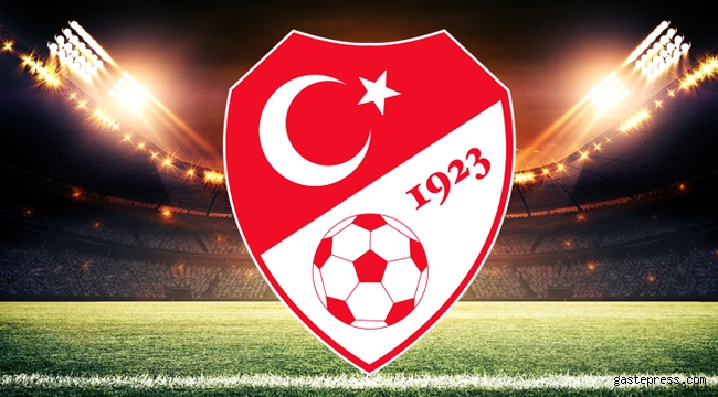 TFF Milli Dayanışma Kampanyası'na tam destek veriyoruz dedi!