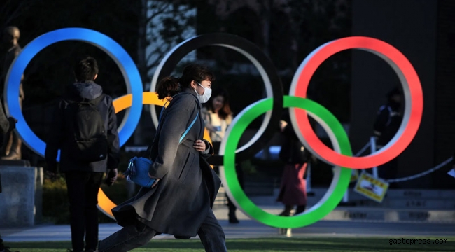 Tokyo Olimpiyat Oyunları'nın yeni tarihi belli oldu