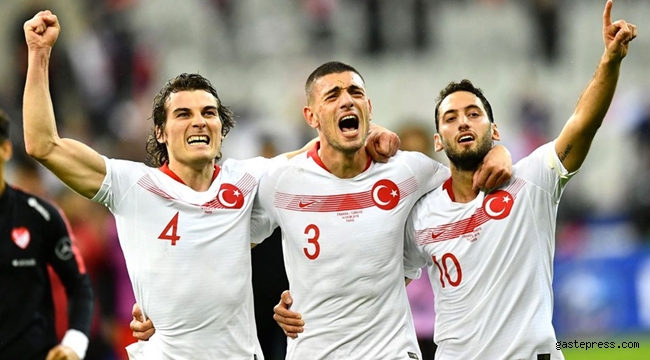 Türkiye'nin de yer aldığı UEFA Uluslar Ligi fikstürü belli oldu!