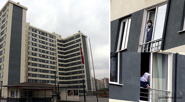 Umreden dönenlerin tahliyesine 1 hafta erteleme