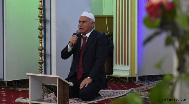Ünlü Hafız İsmail Coşar ve eşinin cenazesi bugün kaldırılıyor!