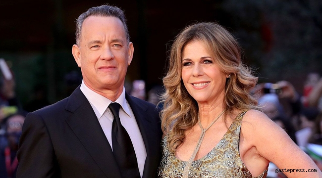 Ünlü oyuncu Tom Hanks ve eşinde koronavirüs tespit edildi!