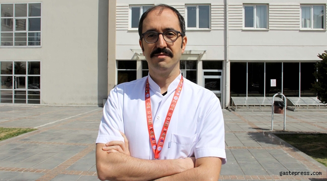 Vatandaşımız maske kullanımını yanlış anladı!