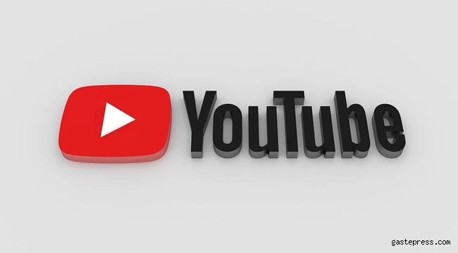 Video paylaşım platformu YouTube yaklaşık 5.8 milyon videoyu yayımdan kaldırdı!