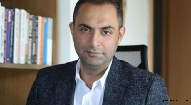 Yeniçağ Yazarı Murat Ağırel tutuklandı