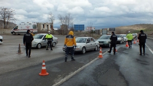 Yozgat'ta bir köy karantinaya alındı