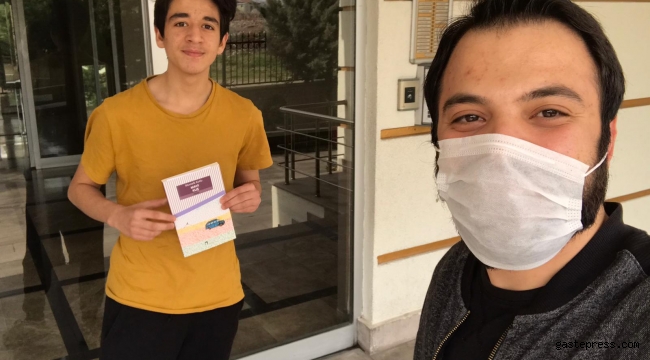 AGD Mesafeleri Kitapla Kapatıyor