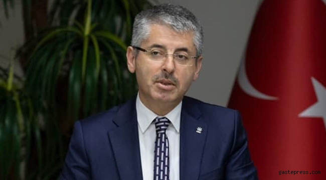 AK Parti İl Başkanı Şaban Çopuroğlu: Bu gece kurtuluşumuza vesile olur. İnşallah!