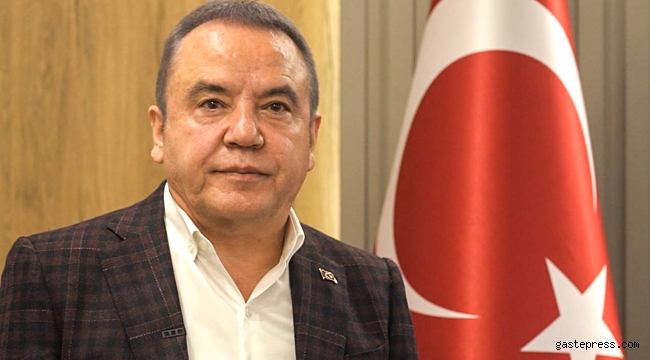 Antalya'da Başkan Böcek’ten dayanışma çağrısı “Bu zor günleri birlikte aşarız”