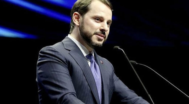 Bakan Albayrak: Daima çalışmaya devam edeceğiz