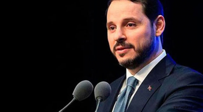 Bakan Albayrak: Ülkemizin zenginliğini artırma mücadelemizi sürdüreceğiz