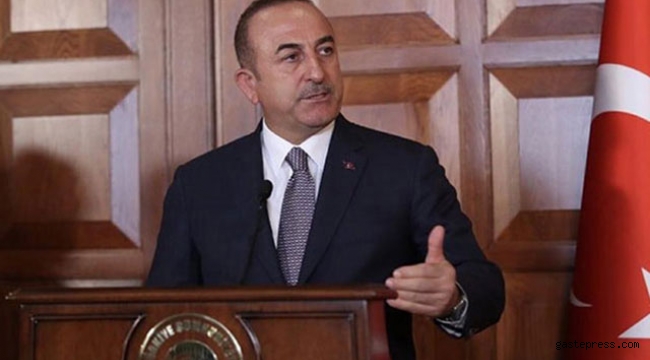 Bakan Çavuşoğlu, Rus mevkidaşı Lavrov ile görüştü