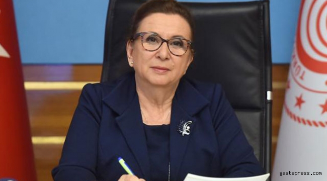 Bakan Pekcan: Bu süreci el birliği ile atlatacağız