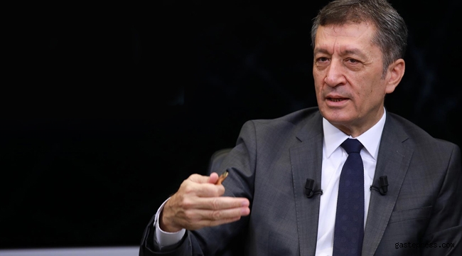 Bakan Ziya Selçuk'tan çocuklara 23 Nisan müjdesi geldi!