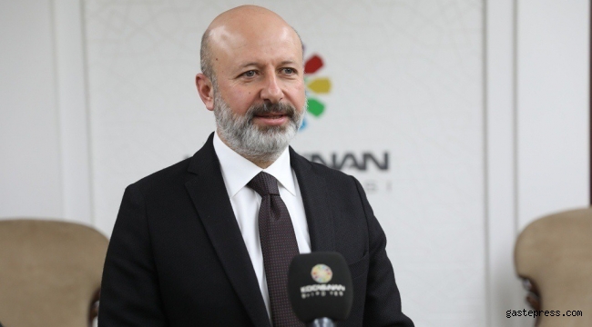 Başkan Çolakbayrakdar, “Kocasinan, Büyük ve Güçlü Bir Ailedir''