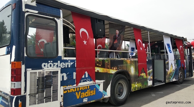 Başkent Ankaralı Çocuklar 23 Nisan’da Balkonlarda Olacak!