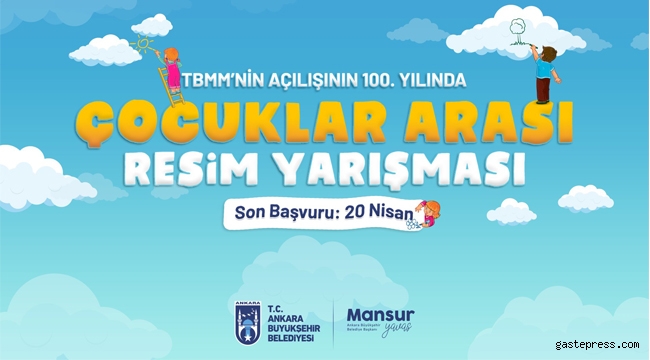 Başkentli Çocukların Gözünden 100. Yıl.