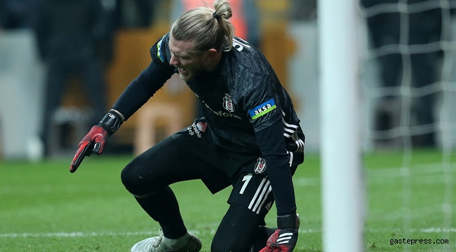 Beşiktaş'ta Loris Karius ile yollar ayrıldı!