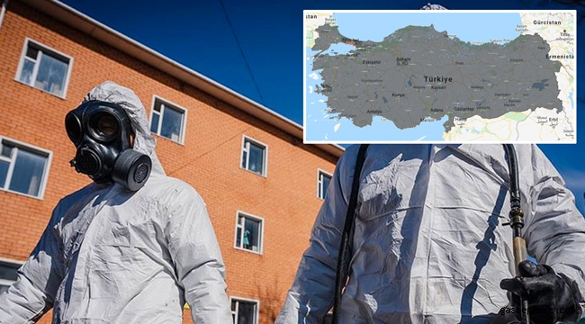Bulunduğun mahallede yada sokakta Vaka var mı tıkla ve öğren!