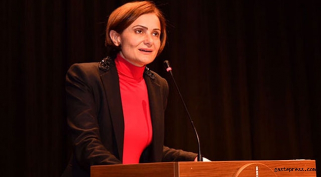 Canan Kaftancıoğlu ifadeye çağrıldı