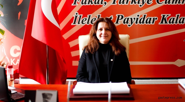 CHP Kayseri İl Başkanı Ümit Özer; "Akmescit (Zekerek) Halkı Neden Mağdur Ediliyor?