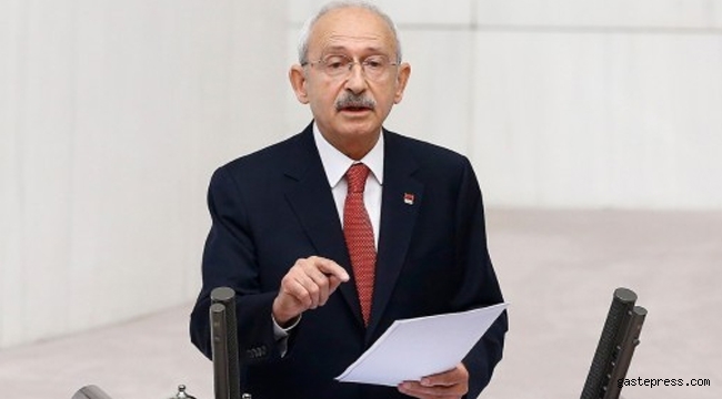 CHP Lideri Kemal Kılıçdaroğlu’dan 16 maddelik ‘Demokratik Anayasa’ çağrısı!
