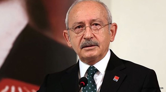CHP Lideri Kemal Kılıçdaroğlu, ücretsiz izin ödemesini yetersiz buldu!