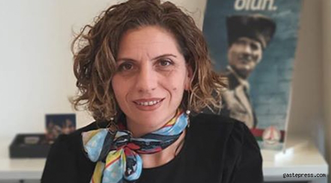 CHP Yüksek Disiplin Kurulu Üyesi Gonca Yelda Orhan, Sayın Bakan oturduğunuz koltuk şirketinizin odası değil !