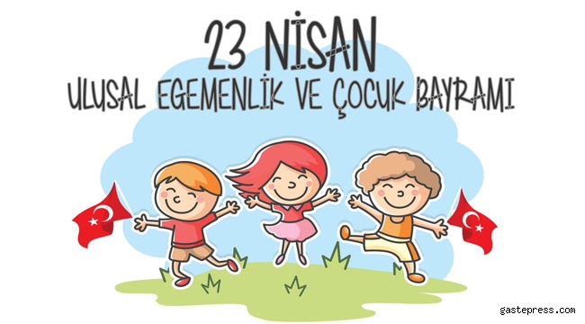Çocuklar Bu Yıl 23 Nisan’ı İBB ile Evlerinde Kutlayacaklar!