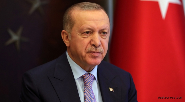 Cumhurbaşkanı Erdoğan'dan kritik açıklama: Sosyo - Ekonomik bir krizle karşı karşıyayız!