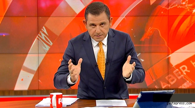 Cumhurbaşkanı Erdoğan ve BDDK Fatih Portakal'a suç duyurusunda bulundu!
