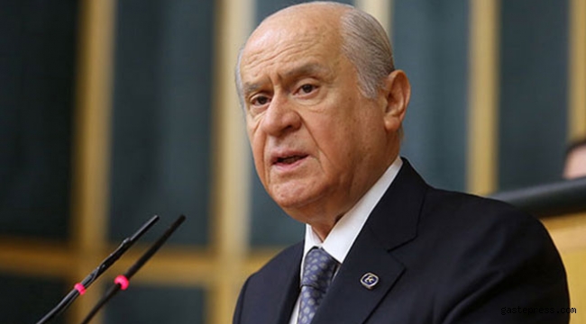 Devlet Bahçeli'den önemli açıklamalar