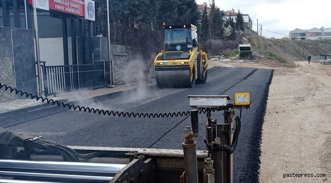 Eskişehir'de Büyükşehir Hız Kesmeden Çalışmaya Devam Ediyor!