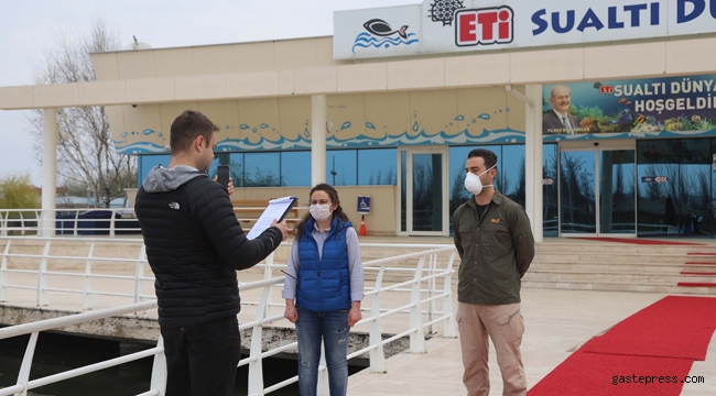 Eskişehir Hayvanat Bahçesi Instagram Üzerinden Kapılarını Ziyarete Açtı!