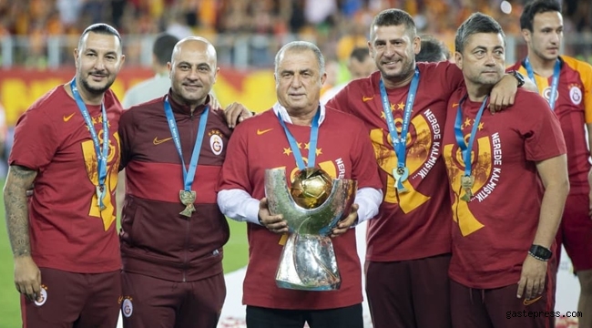 Fatih Terim'den tarihi karar! 2 isim yeni sezonda yok!
