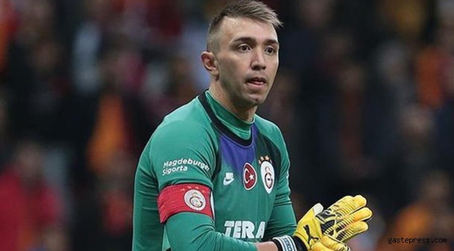 Fernando Muslera'dan yeni sözleşme adımı geldi!