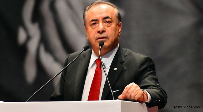 Galatasaray Başkanı Mustafa Cengiz'den gündeme dair açıklamalar!
