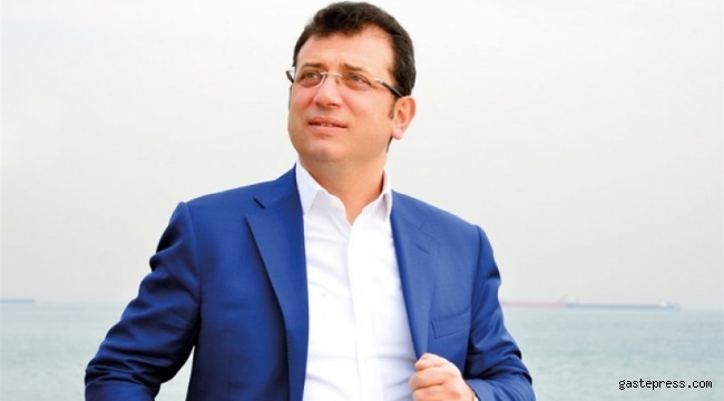 İBB Başkanı Ekrem İmamoğlu, “Biz, Paralel İşinden Anlamayız”