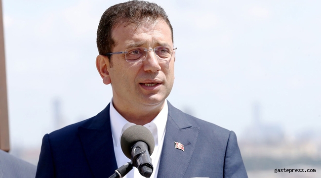 İBB Başkanı Ekrem İmamoğlu'ndan hükümete! "Nakdi yardım bekliyoruz!"