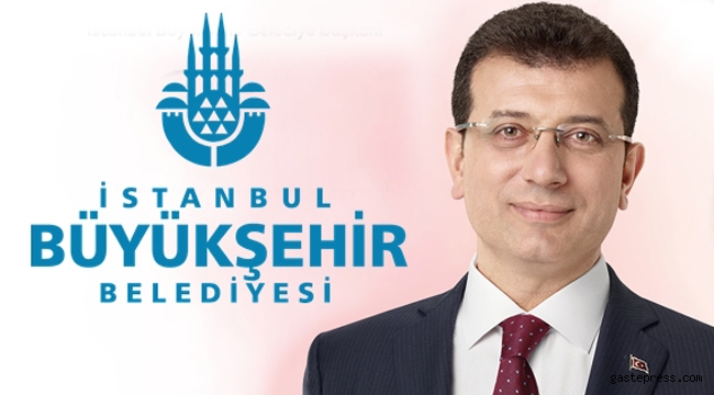 İBB'de Başkan Ekrem İmamoğlu: "Yasal Bağış Topladığımıza Dair Düşüncemizde Netiz!” dedi.