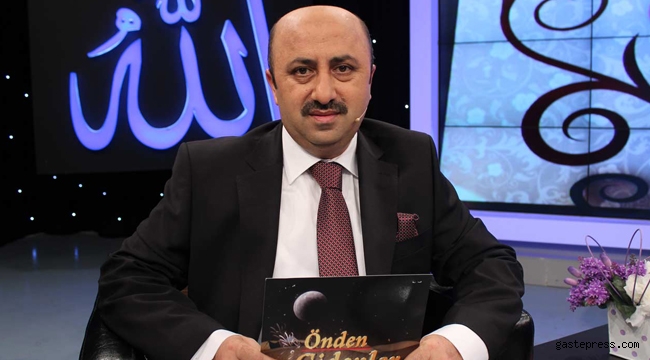 İlahiyatçı yazar Ömer Döngeloğlu'nun koronavirüse yakalandığı açıklandı!