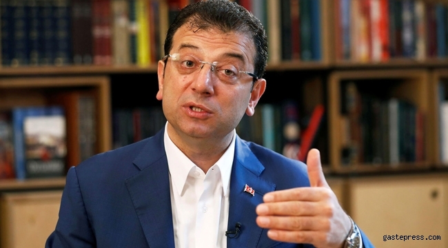 İmamoğlu'ndan Hafta sonu Yasağına Tepki