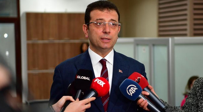 İmamoğlu'nu tehdit eden şüpheli yakalandı