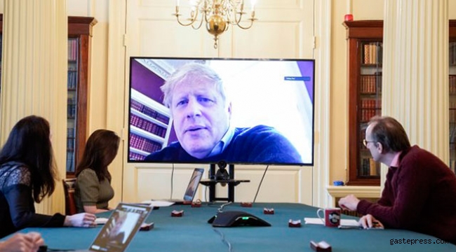 İngiltere Başbakanı Johnson taburcu edildi