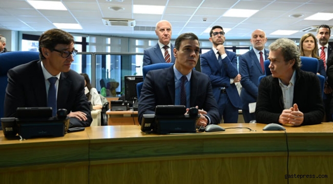 İspanya'dan koronavirüs kararı: OHAL 26 Nisan’a kadar uzatıldı