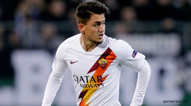 İtalyan Takımı Roma'dan Cengiz Ünder için flaş karar!
