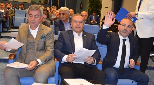 İyi Parti Kayseri Büyükşehir Meclis Üyesi Erhan Özhan, ''Yerel Yönetimlere Devlet Desteği Şart!''