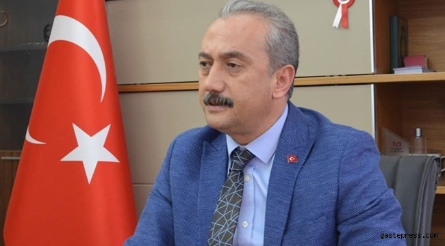 İyi Parti Kayseri İl Başkanı Süleyman Bozkurt, Ya Şartsızlık Getirilmeli Ya Da,  Sicil Affı Bir An Önce Gündeme Gelmelidir.