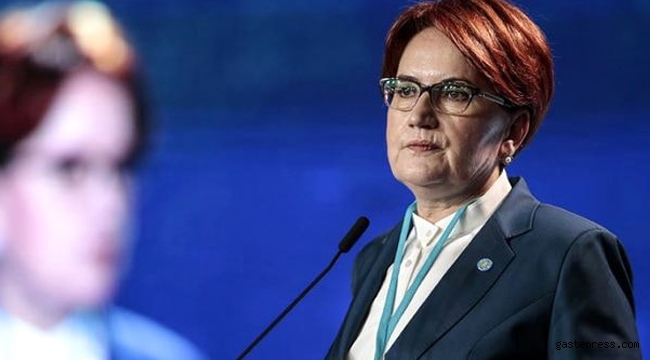 İYİ Parti Lideri Akşener 'Erdoğan reddetti' dedi! Bilim Kurulu'nu istifaya çağırdı!